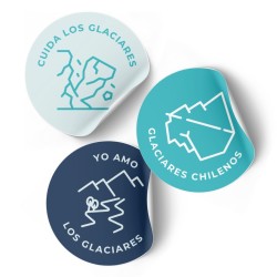 Colección stickers 2025
