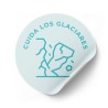Sticker "Cuida Los Glaciares" - Colección 2025