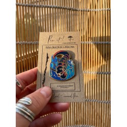Pin Dragón de la Patagonia