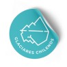 Sticker "Glaciares Chilenos" - Colección 2025
