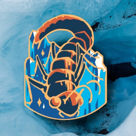 Pin Dragón de la Patagonia