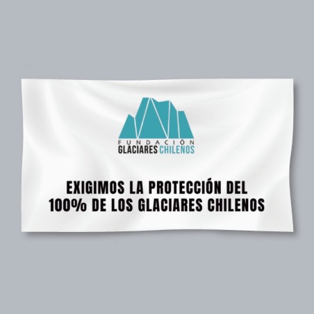 Banderín Glaciar