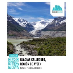 Imán Glaciar Calluqueo