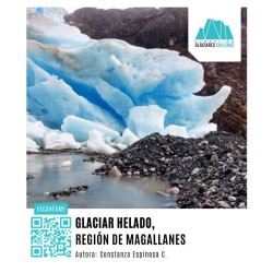 Imán Glaciar Helado